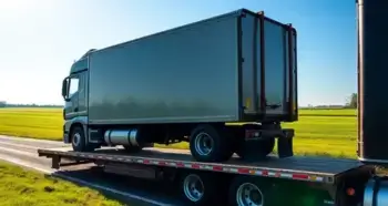 Commercial Truck Transport