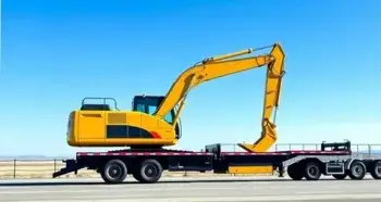 Excavator Transport Services