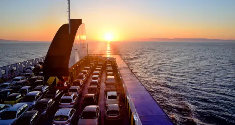 Roro Shipping International